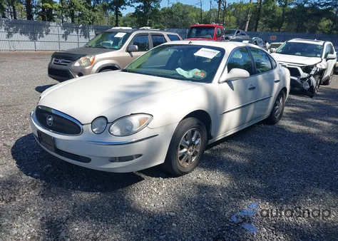 2005 Buick Lacrosse Cxl z USA, uszkodzony, nr VIN 2G4WD562251333344